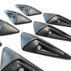 Tesla Model S / 3 / X / Y Blinkerabdeckung Version 2 SilentDrive