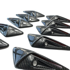 Tesla Model S / 3 / X / Y Blinkerabdeckung Version 2 SilentDrive