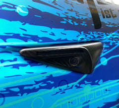 Tesla Model S / 3 / X / Y Blinkerabdeckung Version 2 SilentDrive