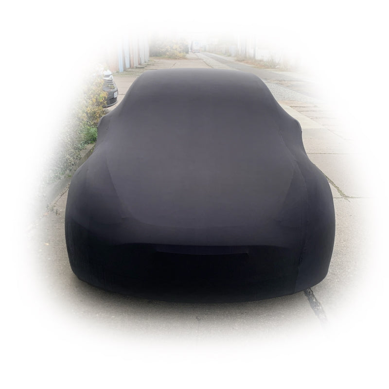 Tesla Model 3 Indoor Fahrzeug Cover (Stretch) SilentDrive.de