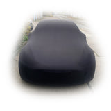 Tesla Model 3 Indoor Fahrzeug Cover (Stretch) SilentDrive.de