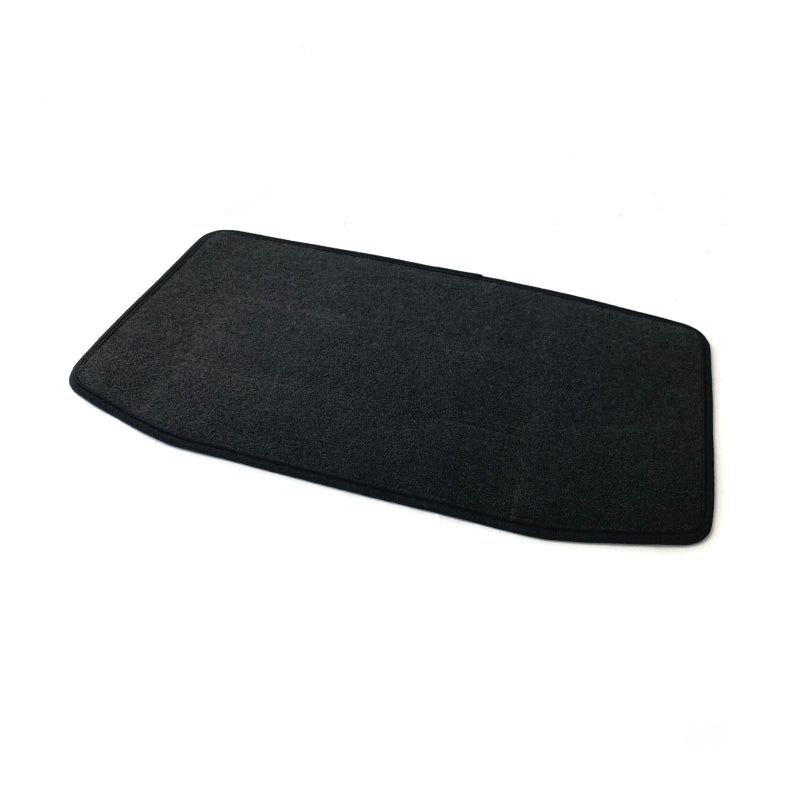 Tesla Model 3 Frunk Matte / Teppich SilentDrive.de