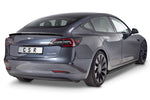 Tesla Model 3 Heckspoiler CSR CSR Automotiv