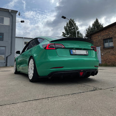 Tesla Model 3 OZ Rally Racing Felge 19" SilentDrive.de