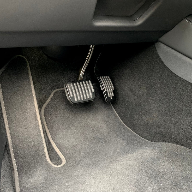 Tesla Model 3 / Y Performance Pedal Auflagen SilentDrive