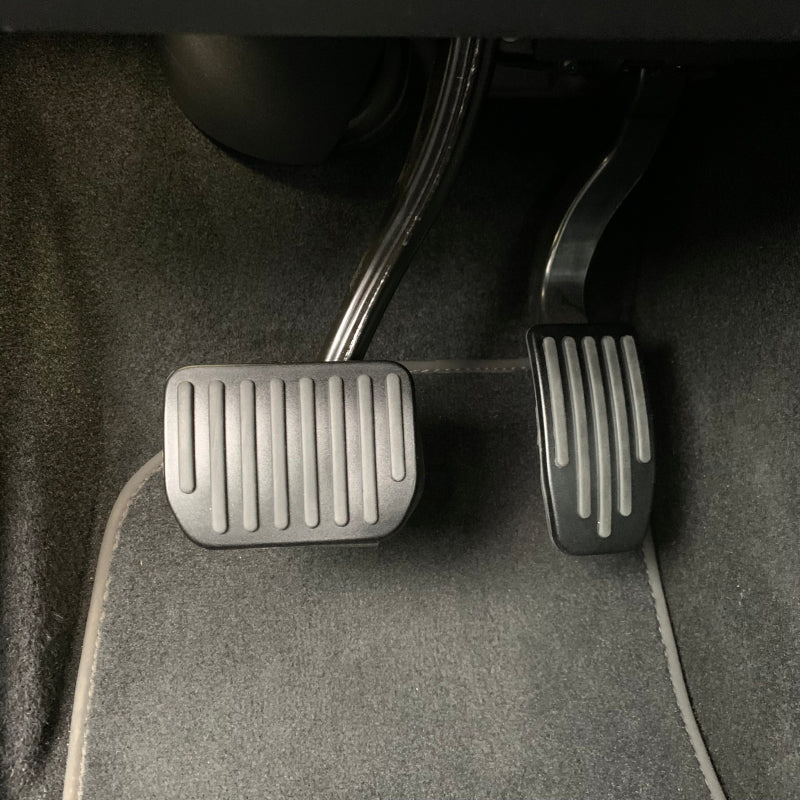 Tesla Model 3 / Y Performance Pedal Auflagen SilentDrive