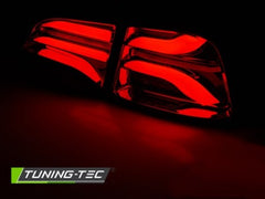 LED Rückleuchten Tesla Model 3 SilentDrive.de