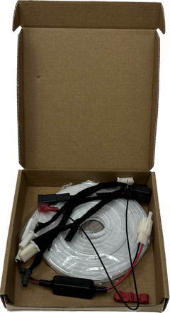Frunk Licht Tesla Model 3 / X / S SilentDrive.de