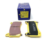 Tesla Model 3 EBC Bremsbeläge für Performance Bremsen AWD EBC