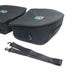 Tesla Model 3 / Y Refresh Frunk Taschen Set / 2 teilig SilentDrive.de