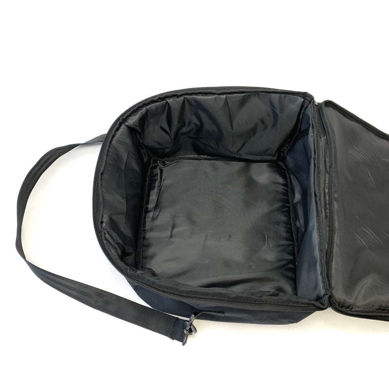 Tesla Model 3 / Y Refresh Frunk Taschen Set / 2 teilig SilentDrive.de