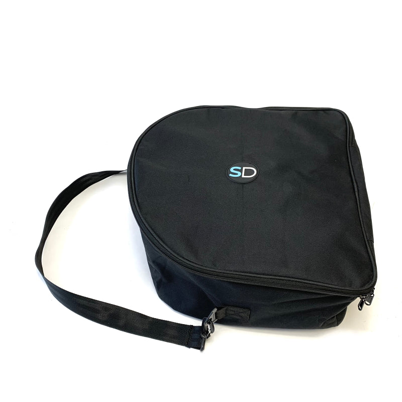 Tesla Model 3 / Y Refresh Frunk Taschen Set / 2 teilig SilentDrive.de