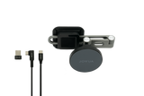 Unsichtbare Handy Auto Halterung Tesla Model 3 / Y SilentDrive.de
