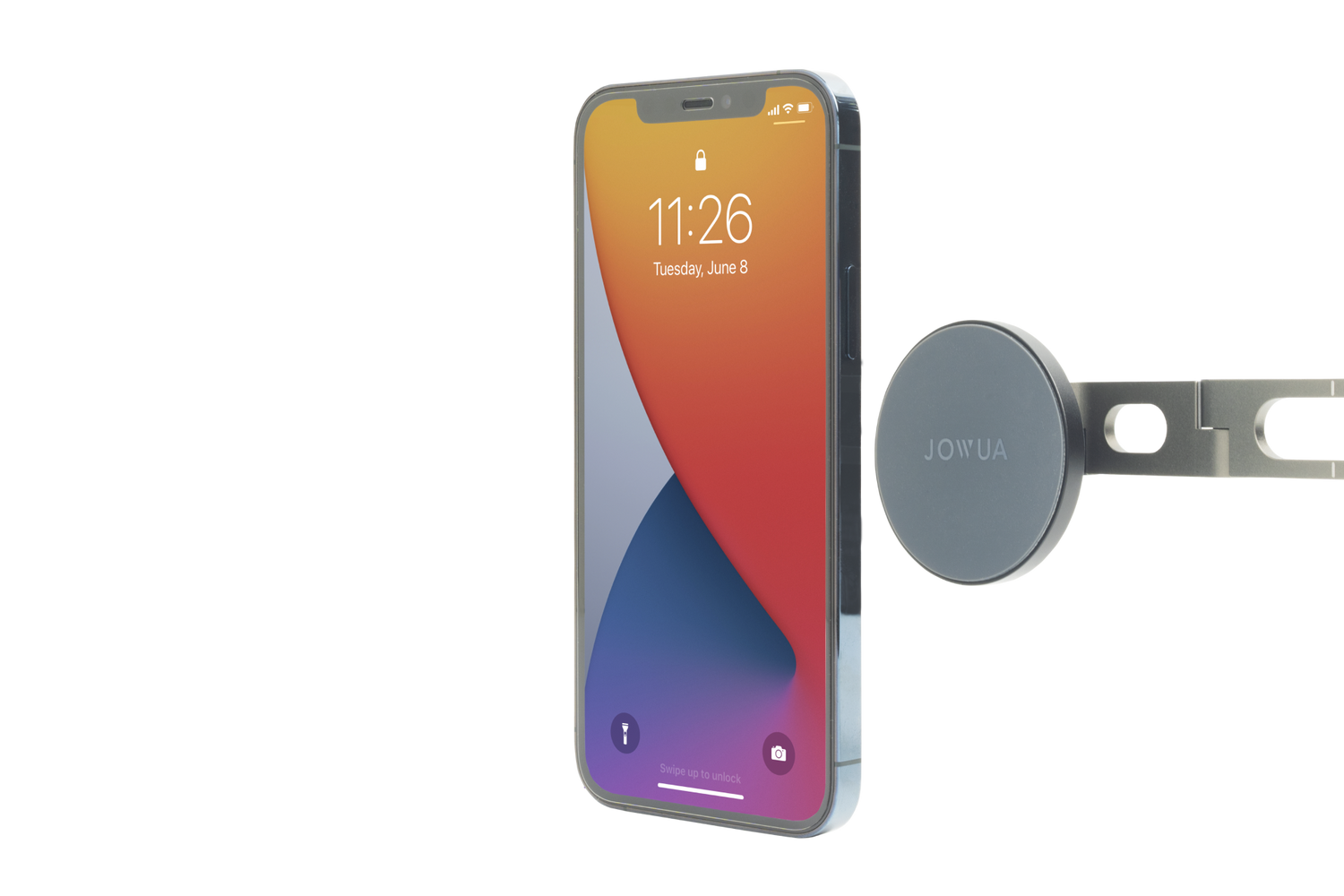 Unsichtbare Handy Auto Halterung Tesla Model 3 / Y SilentDrive.de