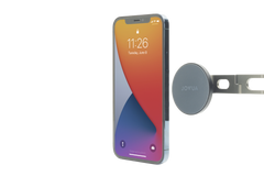Unsichtbare Handy Auto Halterung Tesla Model 3 / Y SilentDrive.de