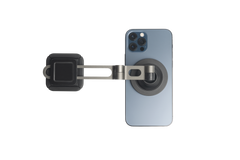 Unsichtbare Handy Auto Halterung Tesla Model 3 / Y SilentDrive.de