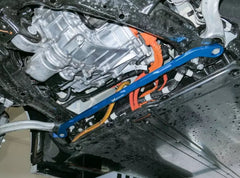Tesla Model 3 / Y  Versteifungsstebe Vorderbau unten Hardrace