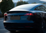 LED Rückleuchten Tesla Model 3 mit Animation SilentDrive.de