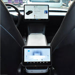 Multimedia Display für Tesla Model 3 / Y für die Rücksitzbank SilentDrive.de