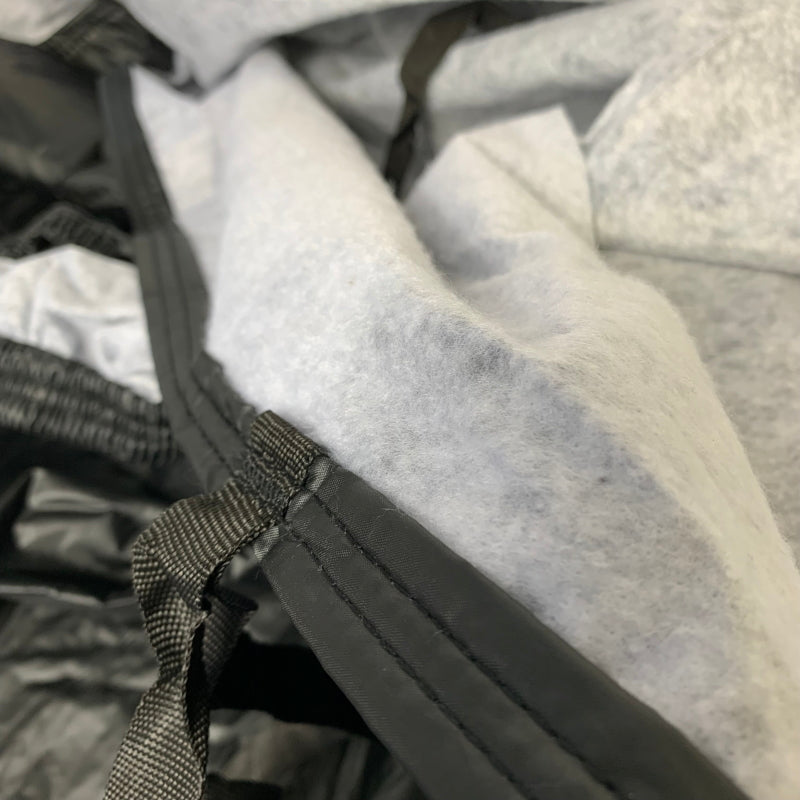 Tesla Model Y Cover / Abdeckung Outdoor SilentDrive.de