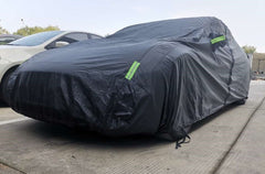 Tesla Model 3 Cover / Abdeckung Outdoor SilentDrive.de