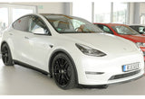 Tesla Model Y Rieger Frontspoiler SilentDrive.de
