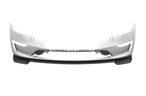 Tesla Model Y Frontspoiler CSR CSR Automotiv