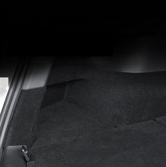 Tesla Model Y Trunk - Kofferraum Ordner - Einlage SilentDrive.de