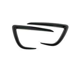 Tesla Model Y Nebelscheinwerfer Abdeckung / Windknifes SilentDrive.de