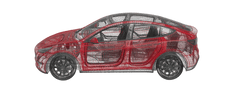 Tesla Model Y Türgriffautomatik AMPTech