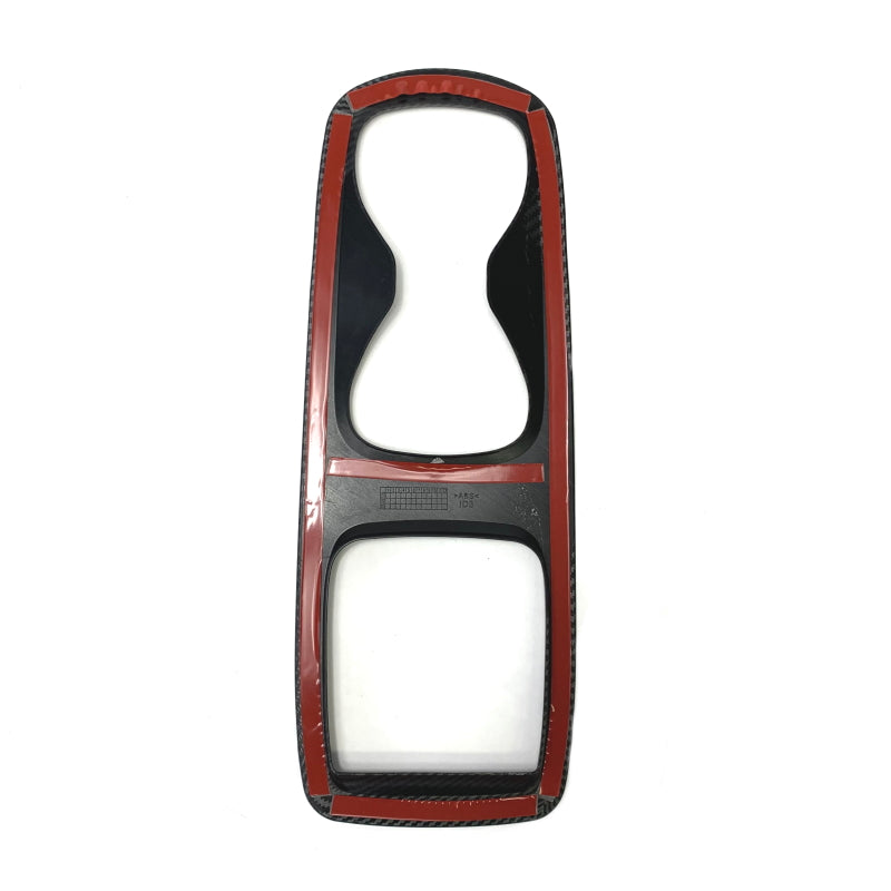 VW ID3 Mittelkonsole Carbon Look Abdeckung