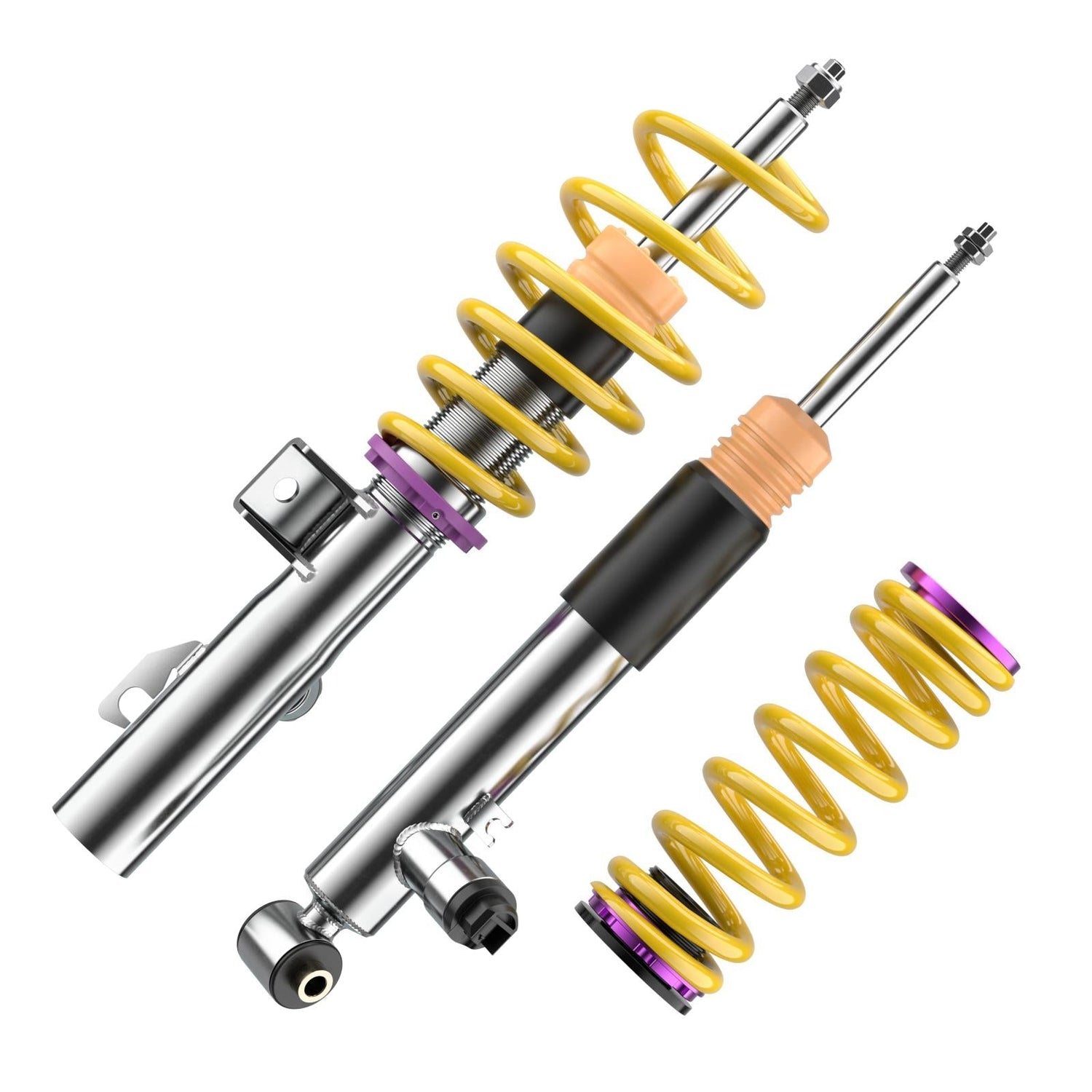 VW ID3 KW Gewindefahrwerk V3 KW Suspension
