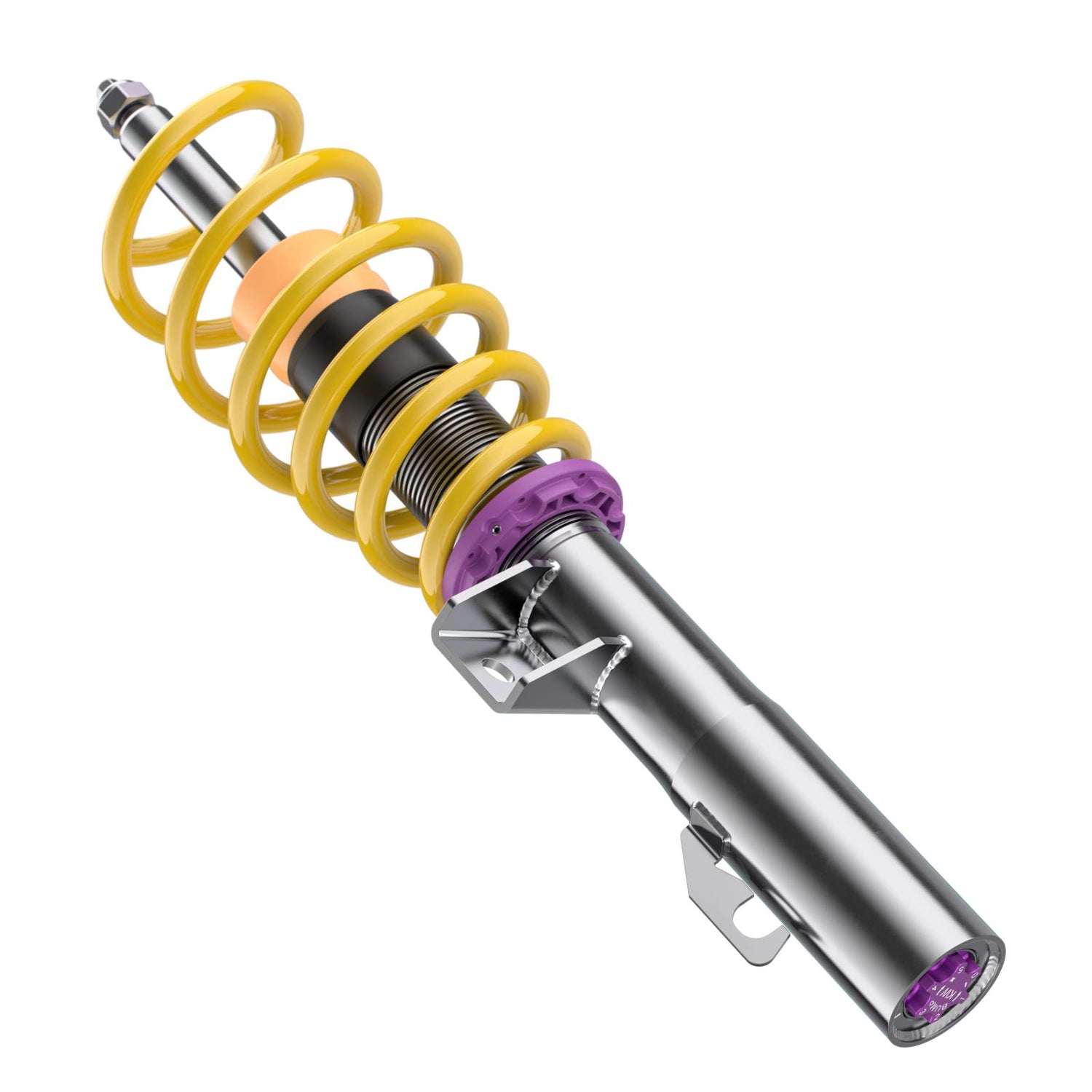 Cupra Born KW Gewindefahrwerk V3 KW Suspension
