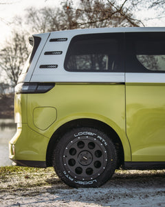 Delta 4x4 Loder AT Reifen für den ID Buzz Delta 4x4