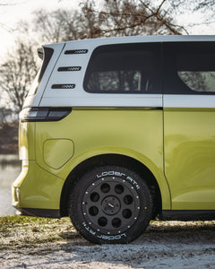Delta 4x4 Loder AT Reifen für den ID Buzz Delta 4x4