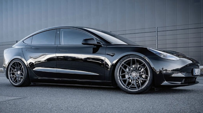 Wheelforce WF CF. 2-FF für Tesla Model Y Wheelforce