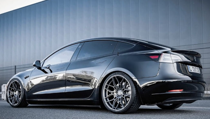 Wheelforce WF CF. 2-FF für Tesla Model Y Wheelforce