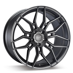 Wheelforce WF CF. 2-FF für Tesla Model 3 Wheelforce