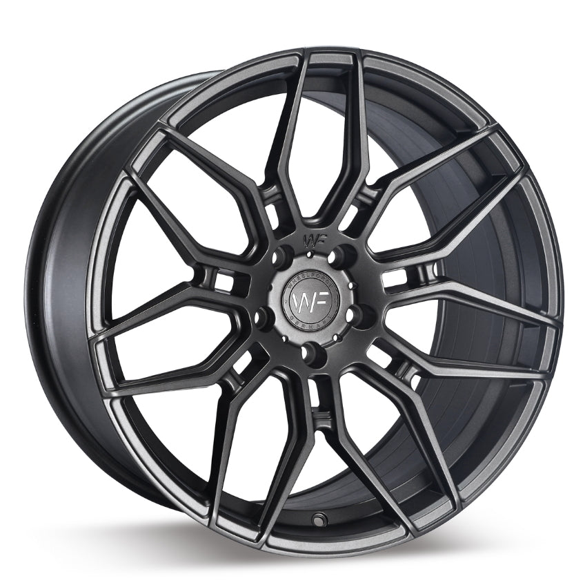 Wheelforce WF CF. 2-FF für Tesla Model Y Wheelforce