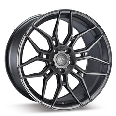 Wheelforce WF CF. 2-FF für Tesla Model Y Wheelforce