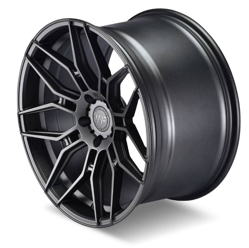 Wheelforce WF CF. 2-FF für Tesla Model Y Wheelforce