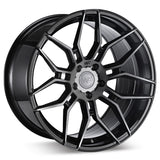Wheelforce WF CF. 2-FF für Tesla Model 3 Wheelforce