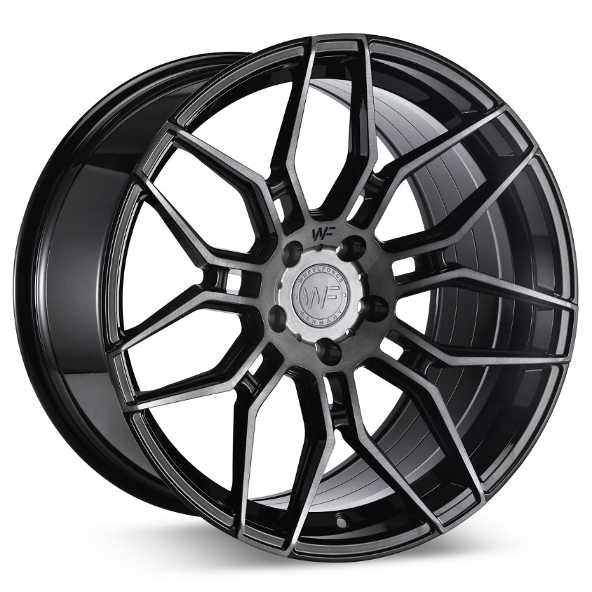 Wheelforce WF CF. 2-FF für Tesla Model Y Wheelforce