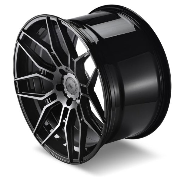 Wheelforce WF CF. 2-FF für Tesla Model Y Wheelforce