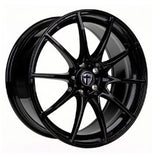 TOMASON TN25 Super Light (8,78 kg) Komplettrad SilentDrive