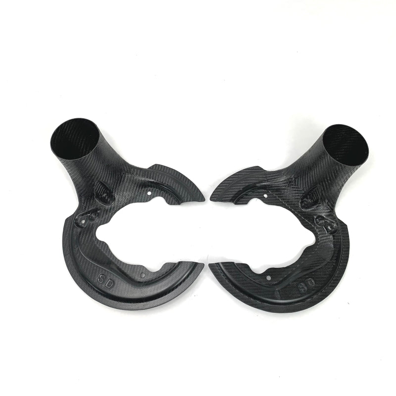 Tesla Mdoel 3 TrackTool Umbau 