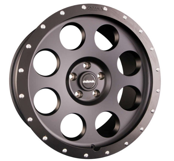 Delta 4x4 Klassik B Alufelge SilentDrive.de