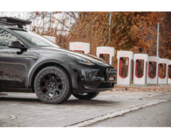 Silent "High" Drive Tesla Model Y Off Road 35mm höher, 60mm breiter Delta 4x4