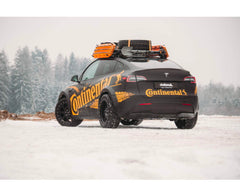 Silent "High" Drive Tesla Model Y Off Road 35mm höher, 60mm breiter Delta 4x4