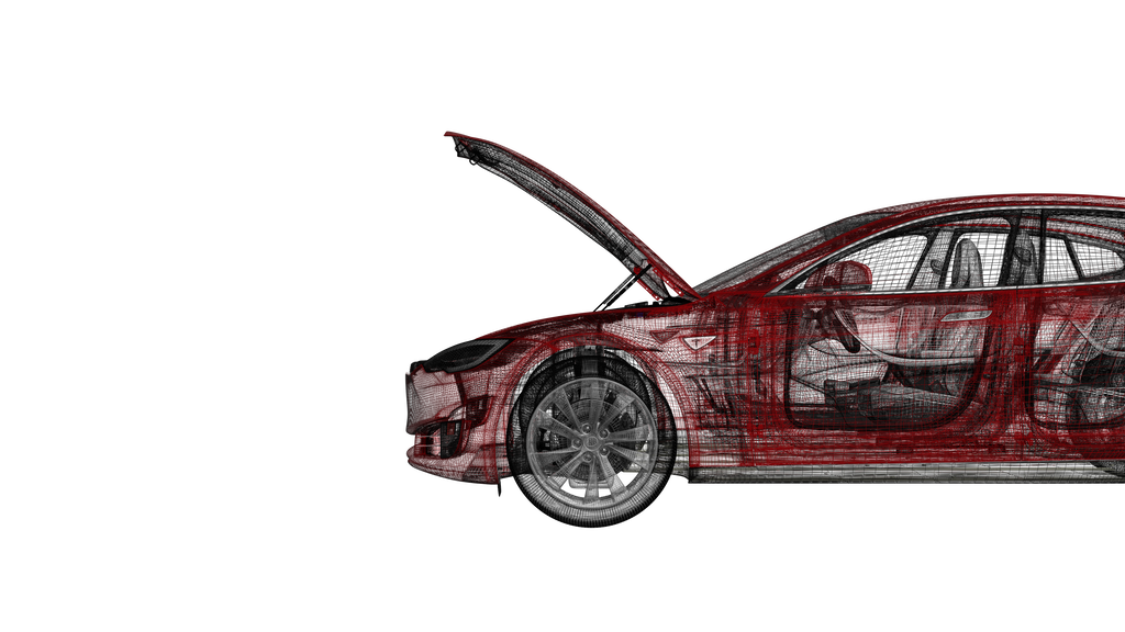 Tesla Model S Frunkautomatik – SilentDrive.de